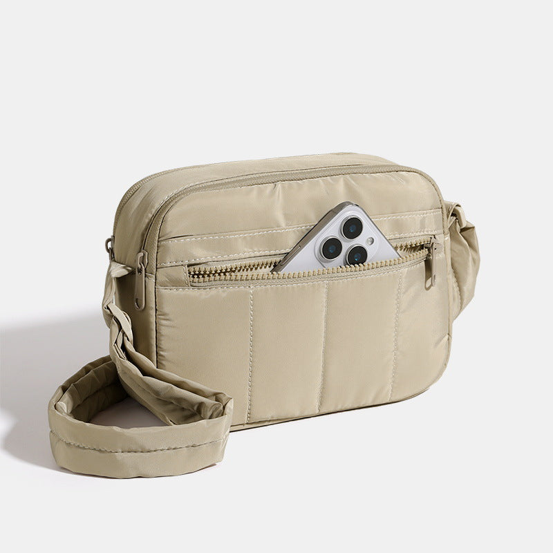 Stylish Fluffy Portable Crossbody Bag