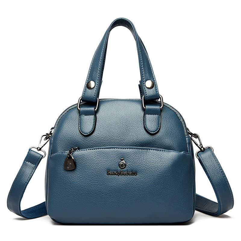 Korea Charm Classic Handbag