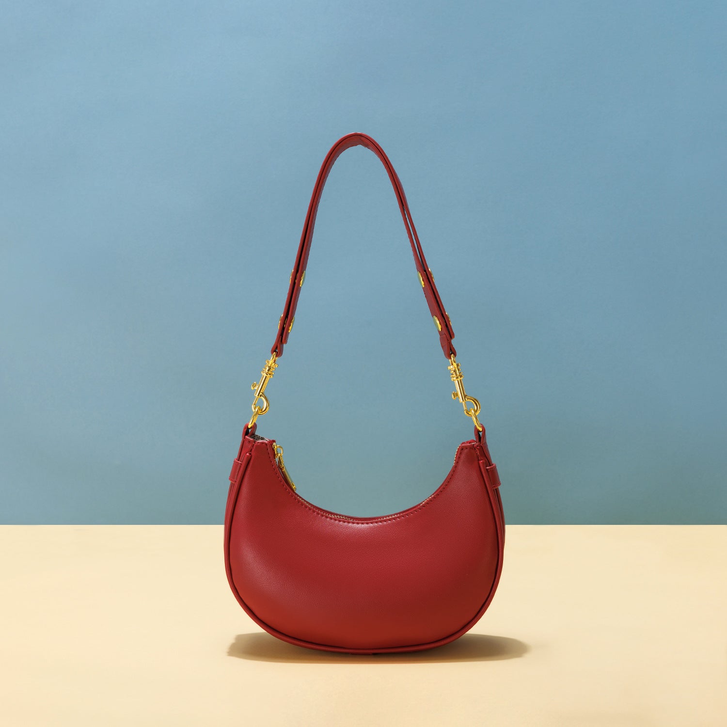 Luxury Soft Leather Shoulder Bag For Women