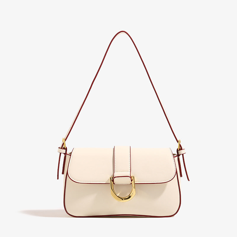 Luxe Flex Shoulder Bag