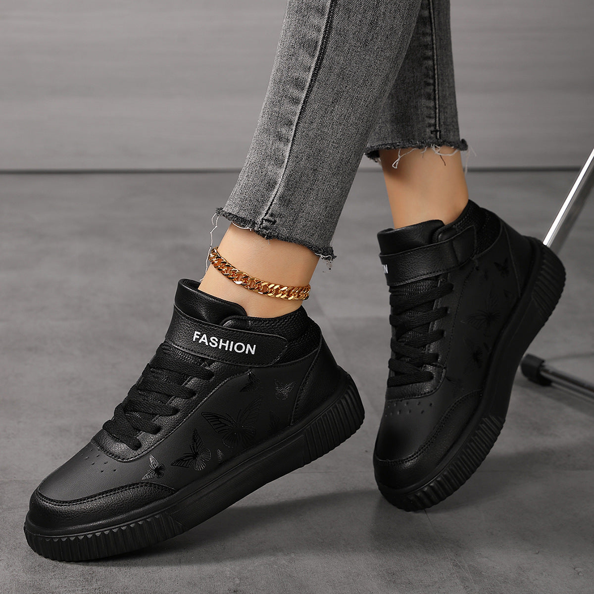 Women’s Ethereal Butterfly Sneaker