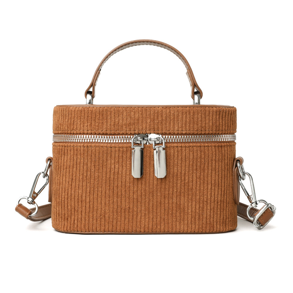 Chic Compact Elegant Handbag