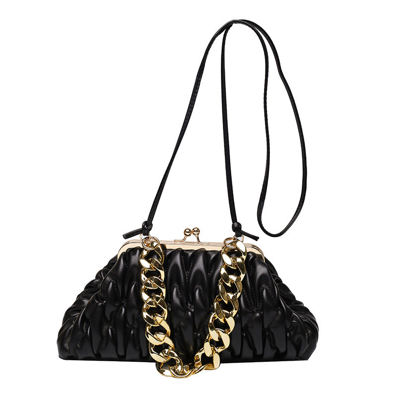 Pillow Puffy Crossbody Bag