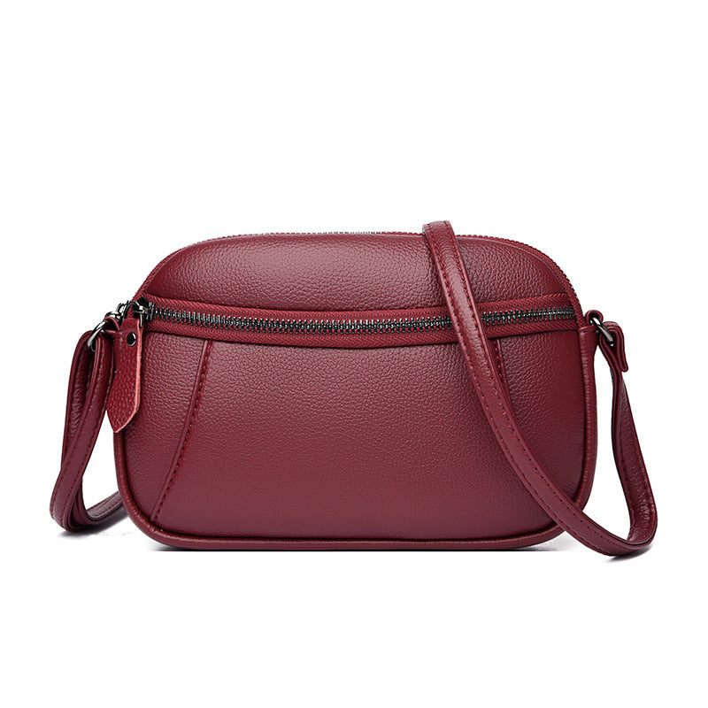 Urban Edge Crossbody Bag