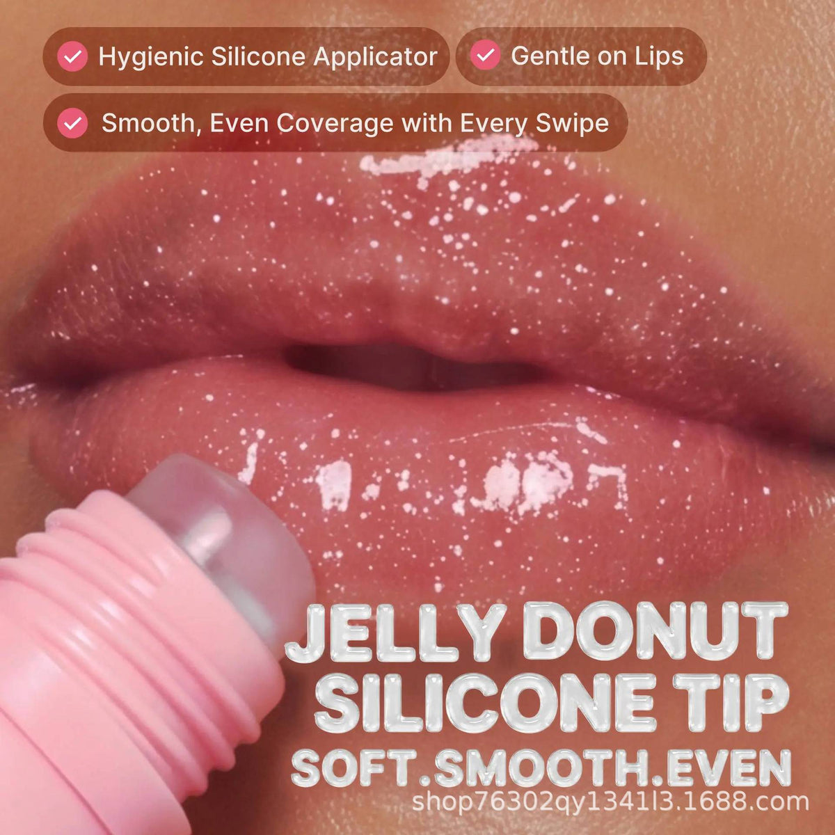 PDRN Pearl Glow Hydrating Lip Balm