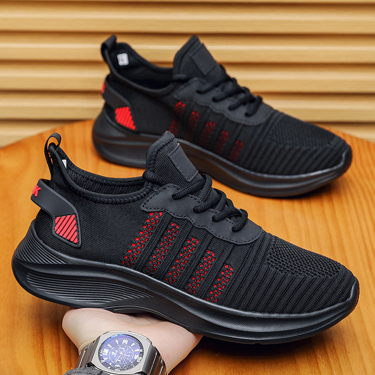 AeroEase Lightweight Running Shoes