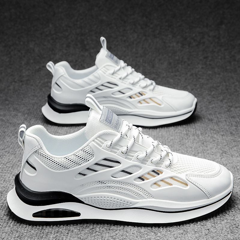 Men's Flexible Knit Walking Runners