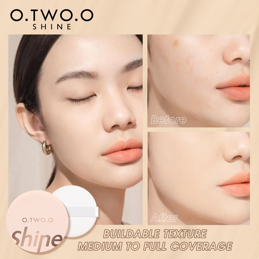 Shine Buildable Coverage Cushion Foundation