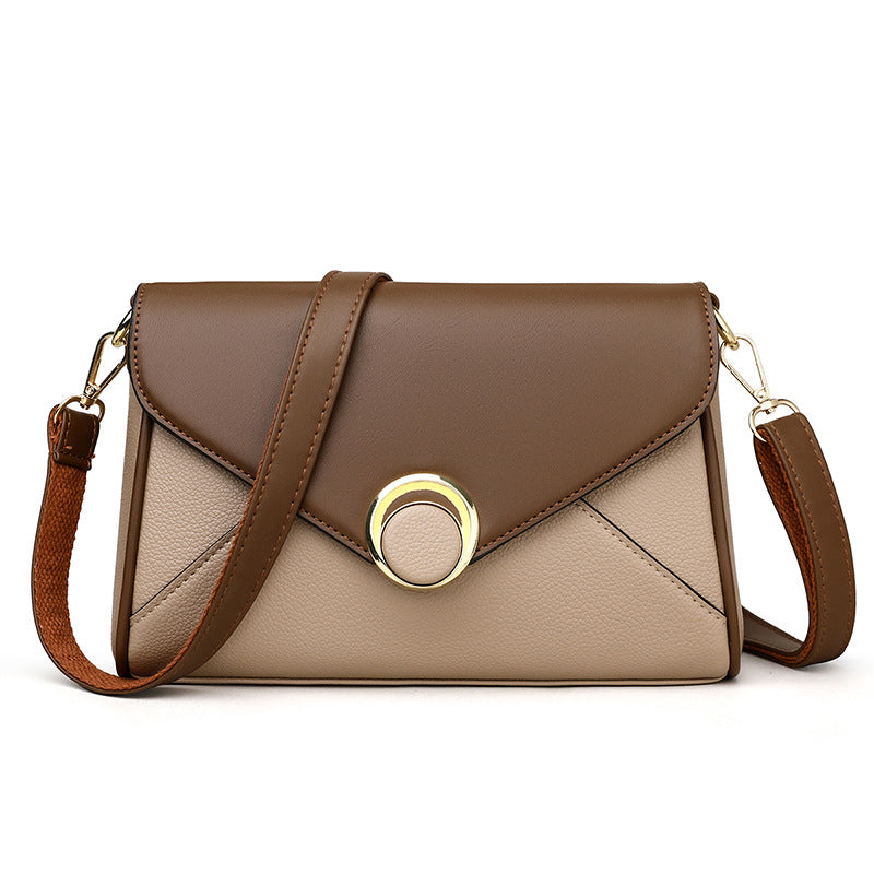 Elegant Soft Leather Shoulder Bag premium pick from The Patchee Sri Lanka - crafted for durability and elegance, great for travel and everyday style
