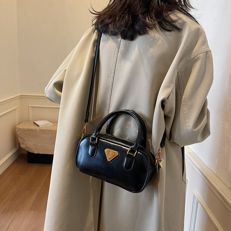 Retro Lane Bowling Style Handbag