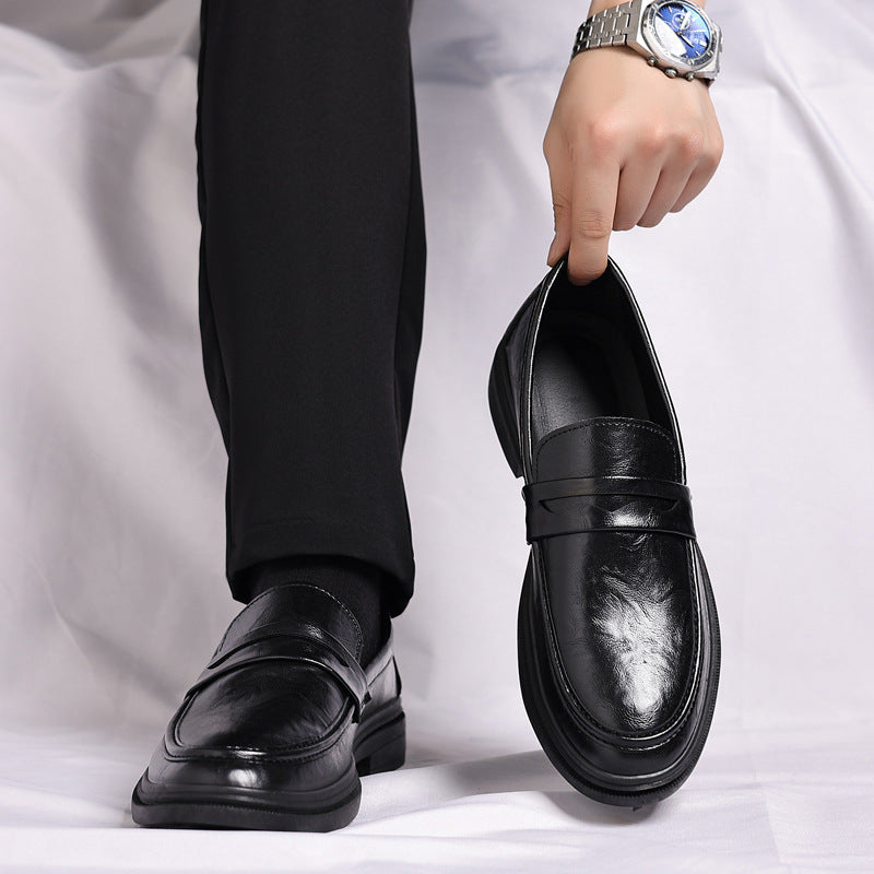 Regent Classic Tassel Leather Loafers