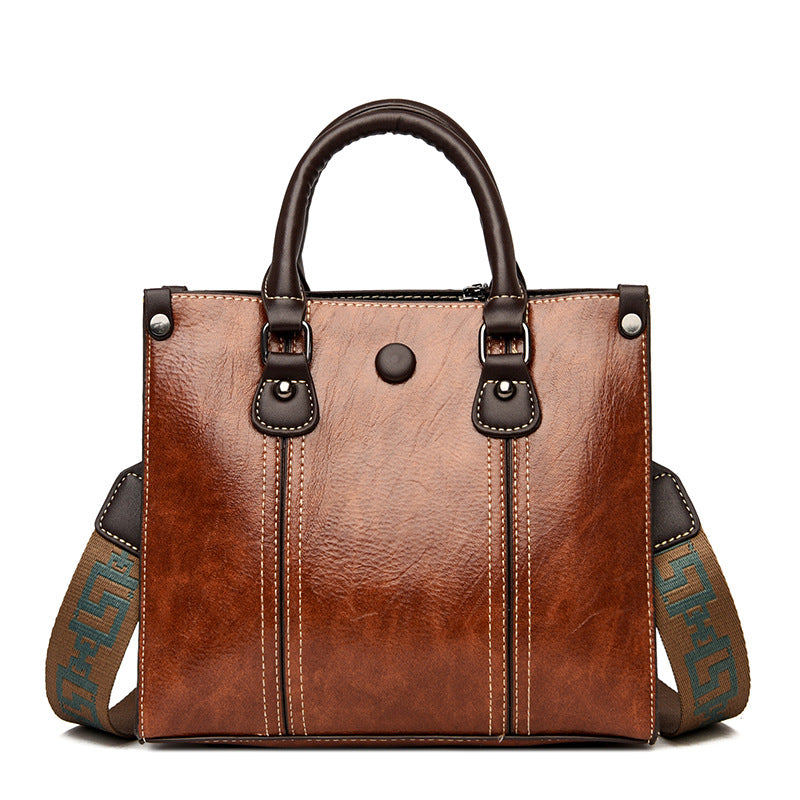 Trendy Casual Handbag For Everyday Style