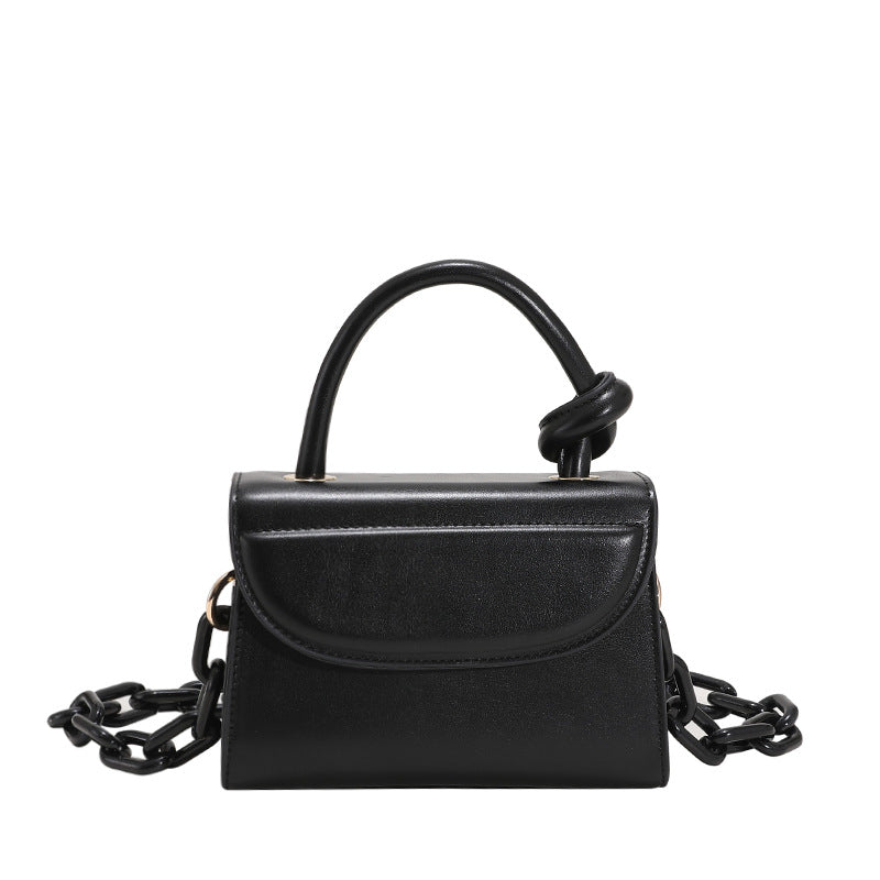 Chain Charisma Crossbody Bag