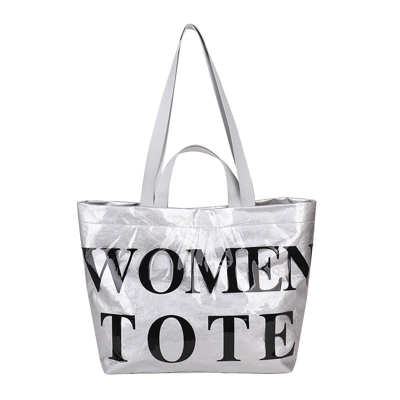 Spring Charm Niche Tote Bag