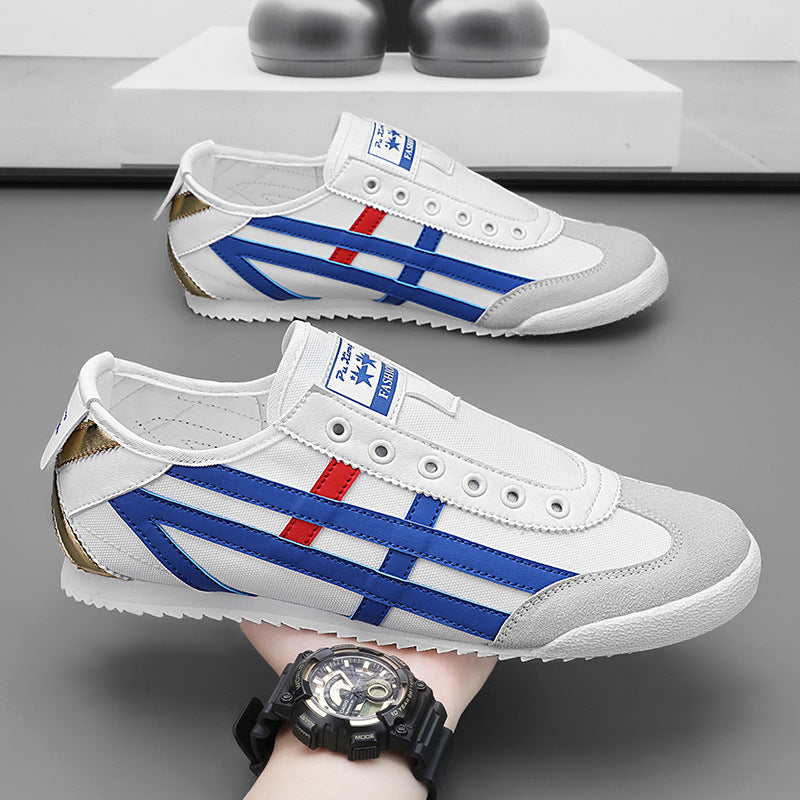 RetroGlide Lightweight Casual Shoes