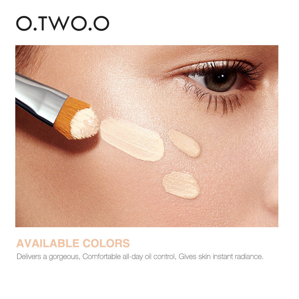Golden Silk Perfecting Liquid Foundation