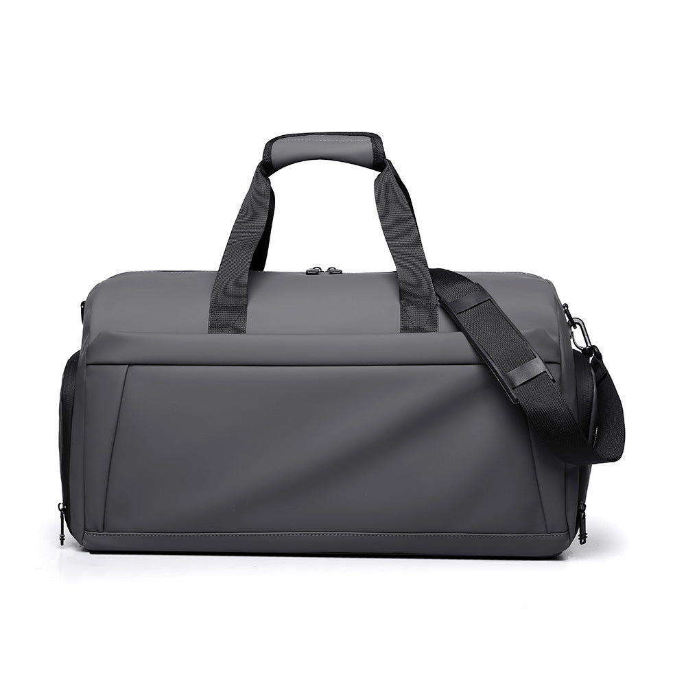 Dry-Wet Sports Men’s Travel Duffle Bag