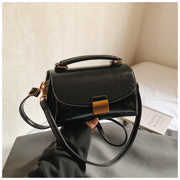Retro Texture Women’s Mini Handbag