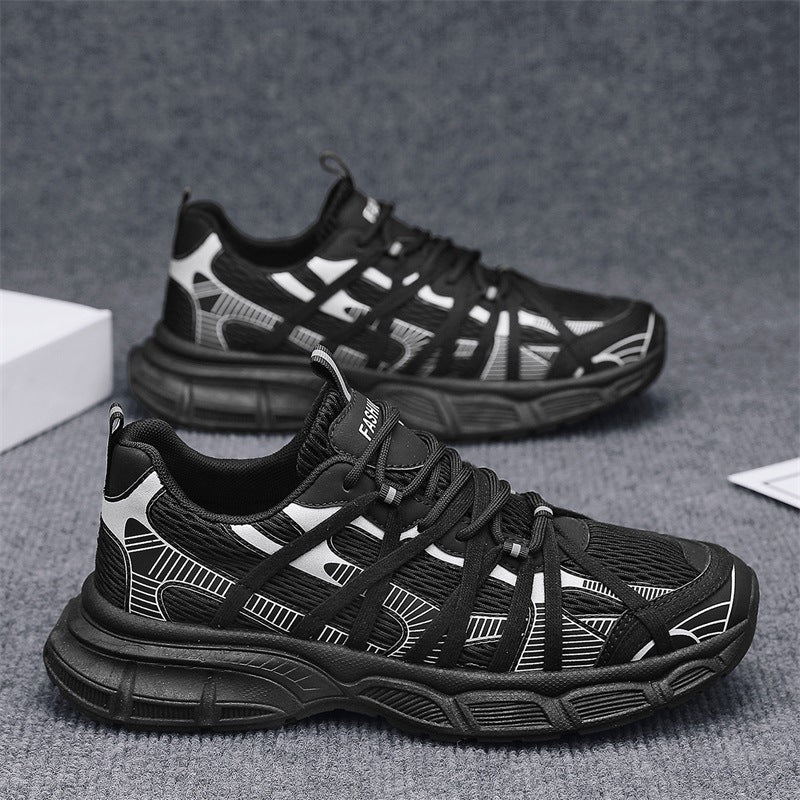 Men's Dynamic Webbed Support Athletic Runners