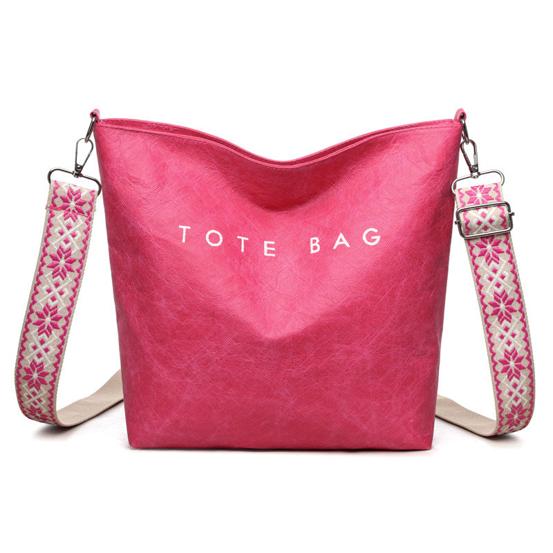 Simple Fashion Crossbody Bag