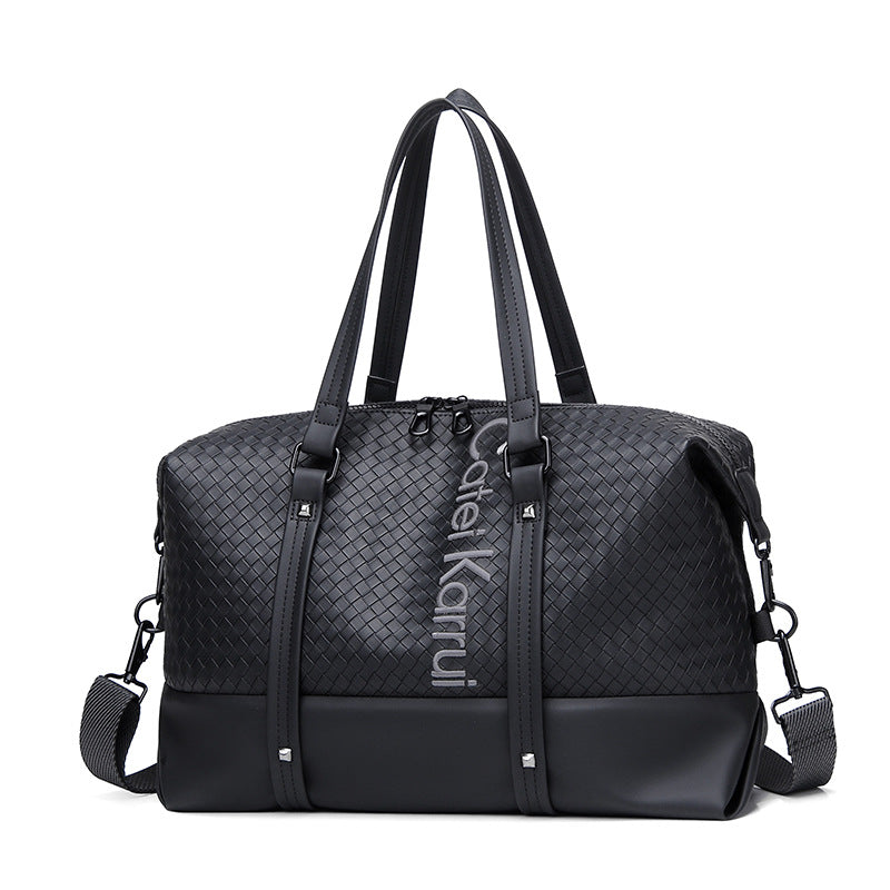 Jet Set Pro Duffle Bag