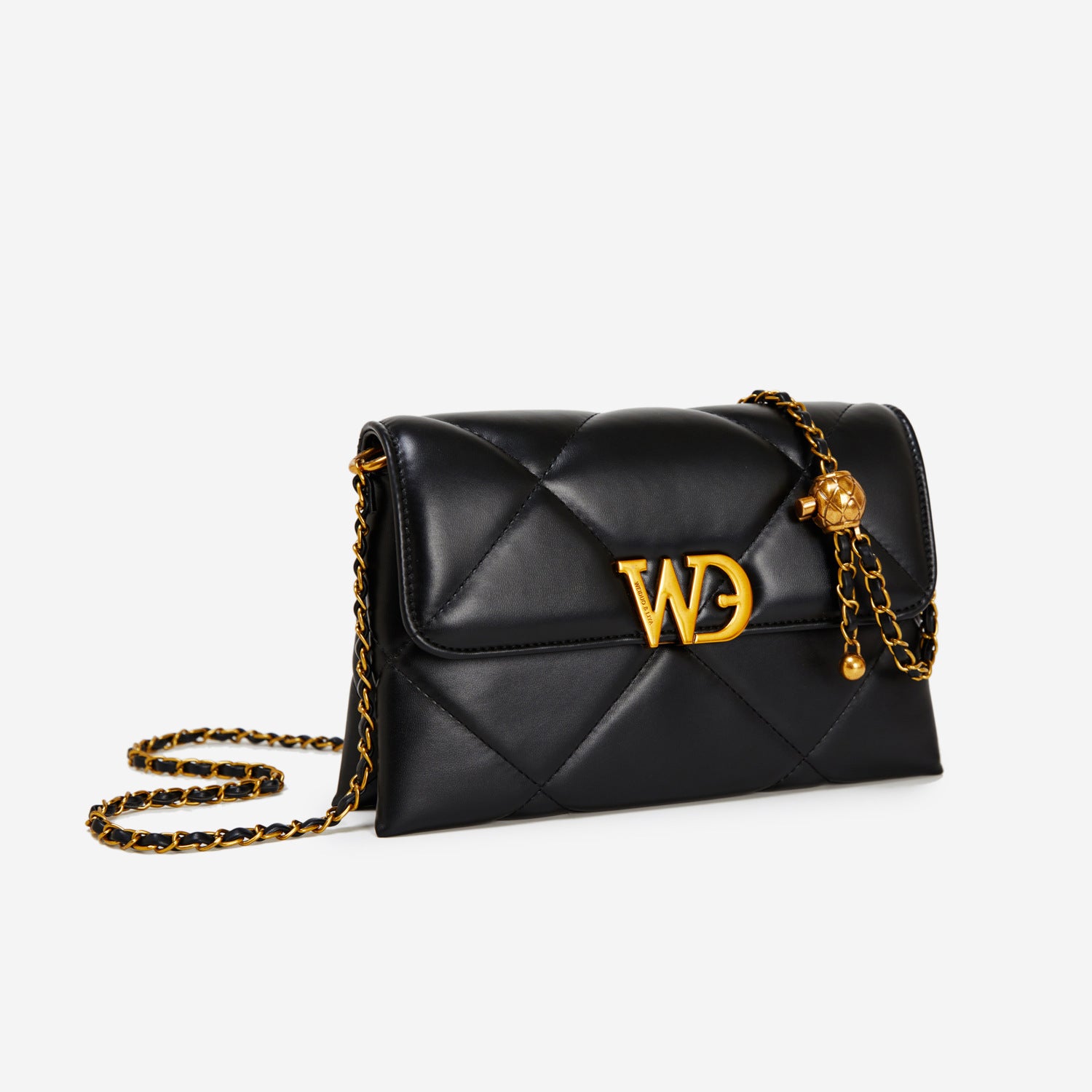 Chic Chain Crossbody Bag