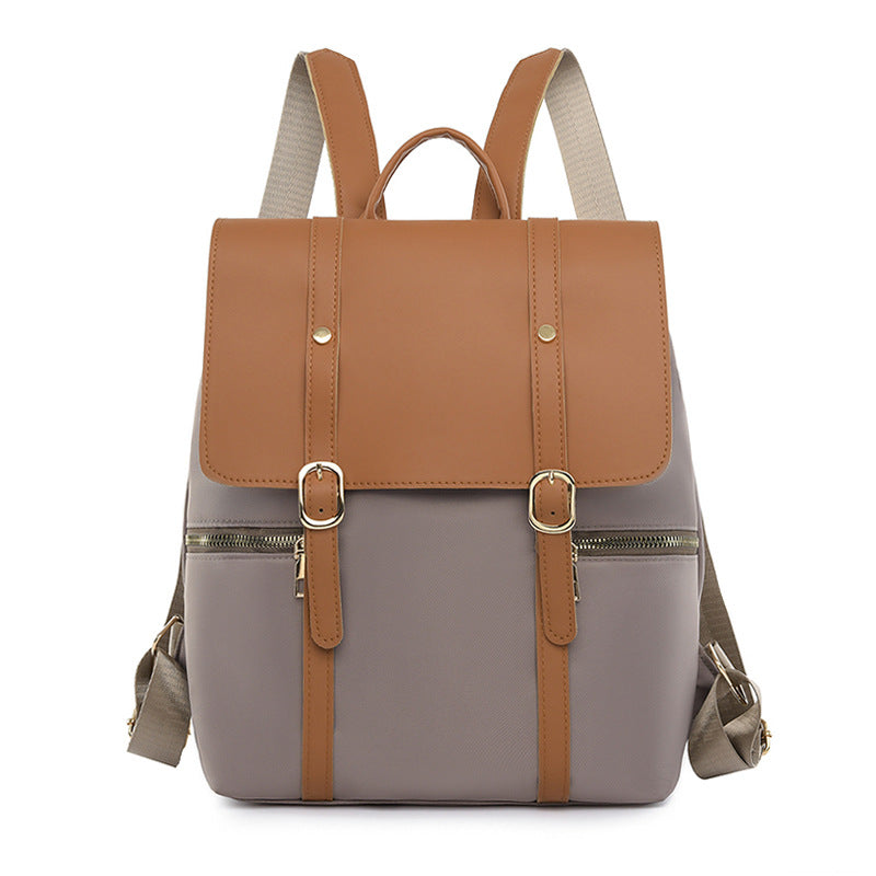 Retro Charm Backpack