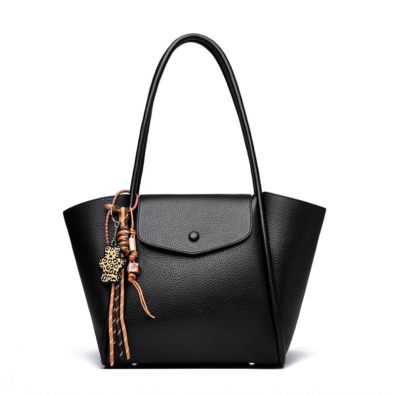 Spacious Everyday Shoulder Bag