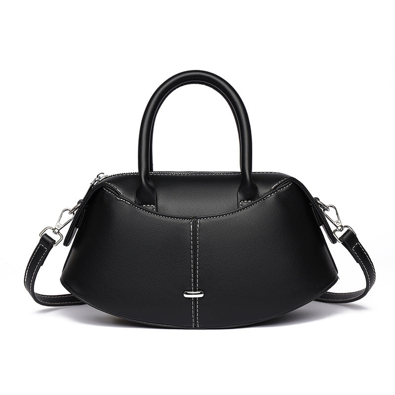 Aurelia Curve Retro Handbag
