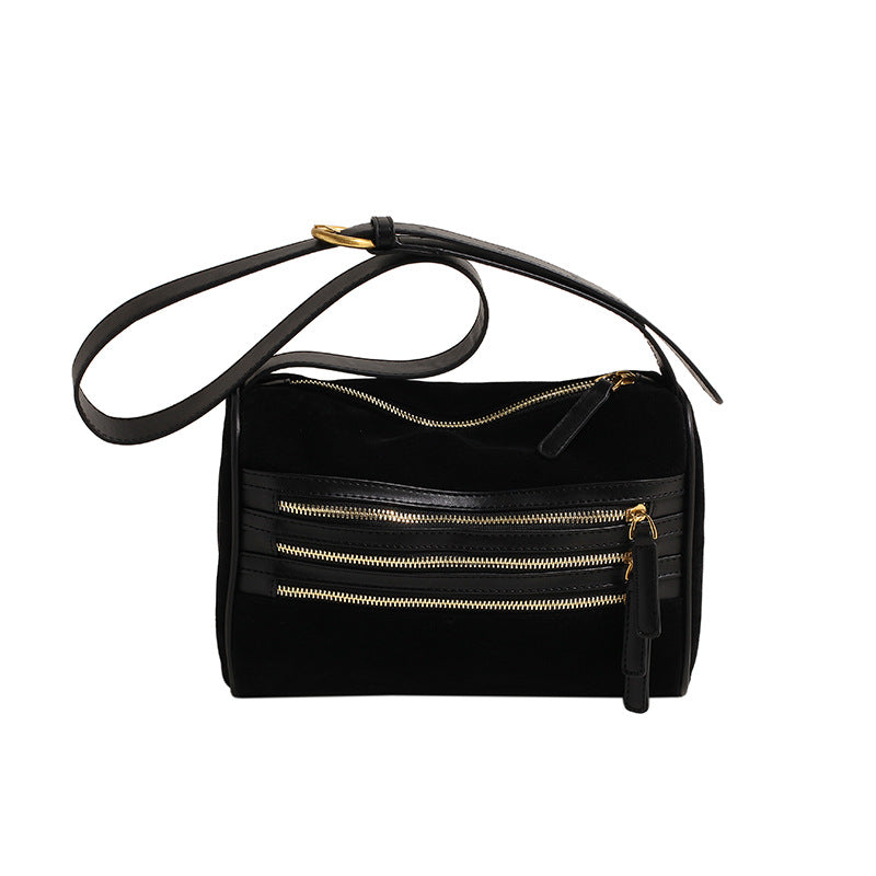 Classic Style Crossbody Bag