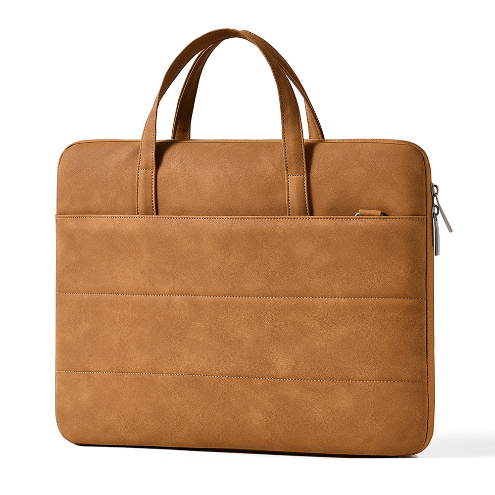 High-Quality Full-Open Laptop Bag