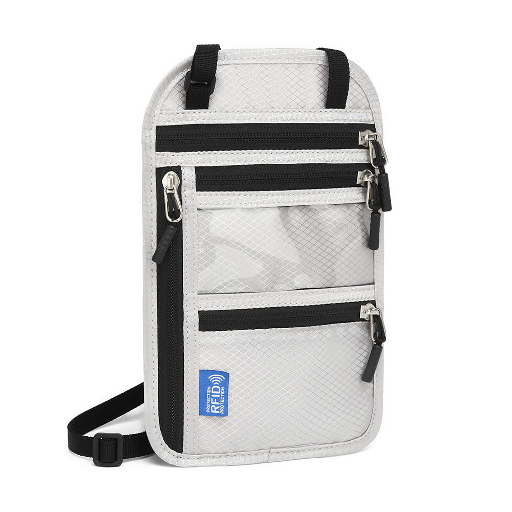 Secure Pass RFID Passport Holder