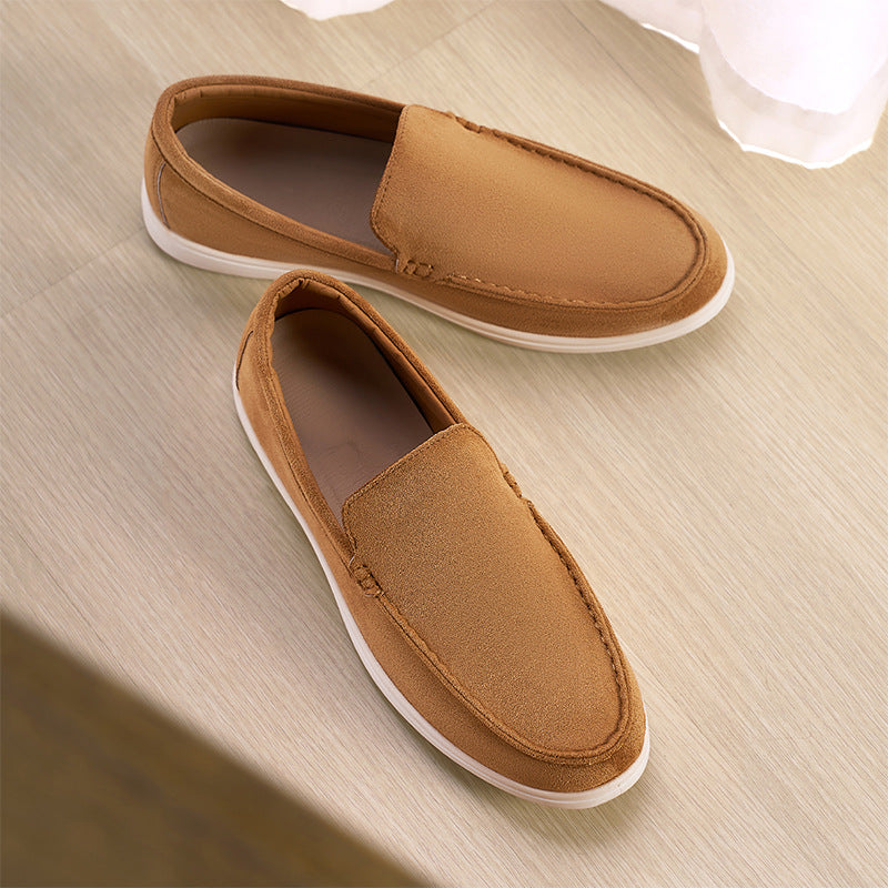 Minimalis Edge Men Loafers