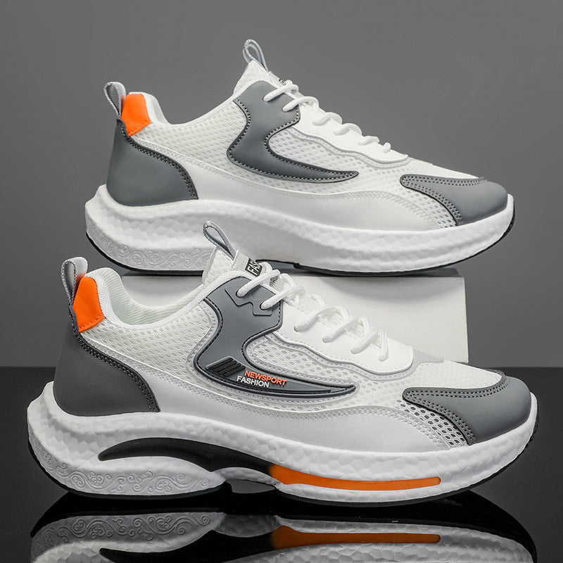 Men's Modern Cushioned Athletic Runners
