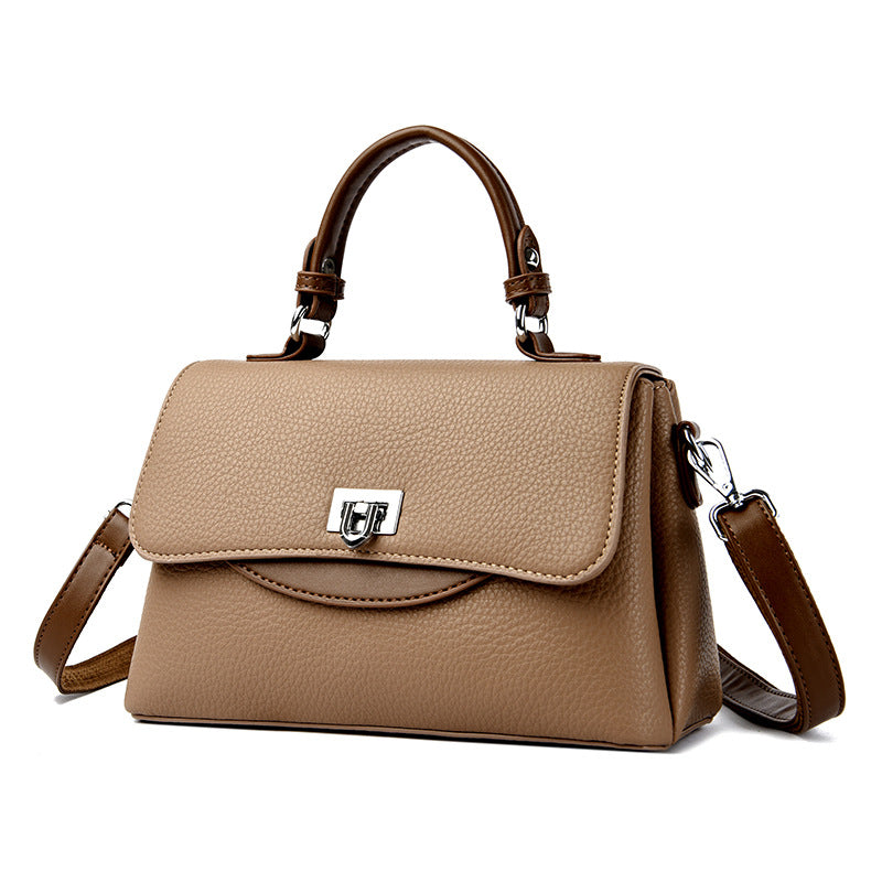 Elegant Niche Versatile Fashion Handbag For Women