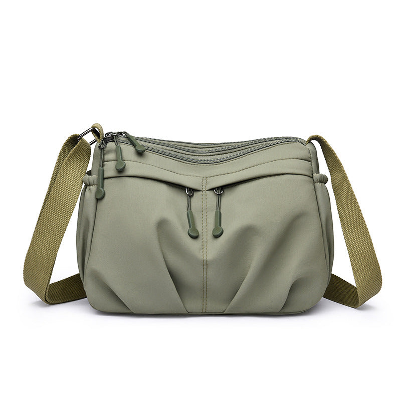 Lite Multi Pocket Shoulder Bag