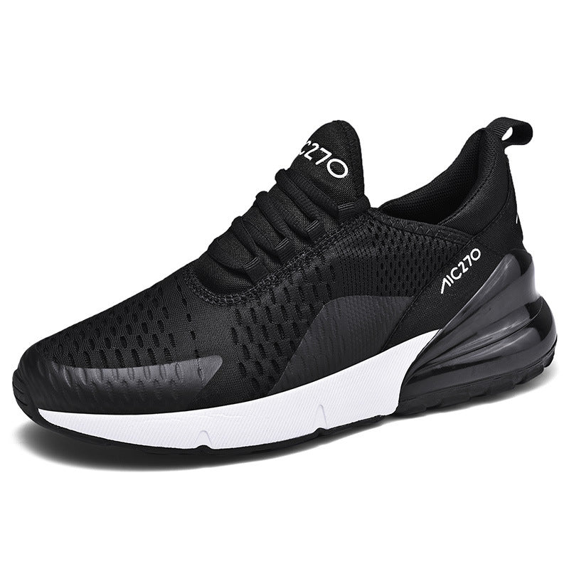 AeroFlex Air-Cushioned Running Shoes