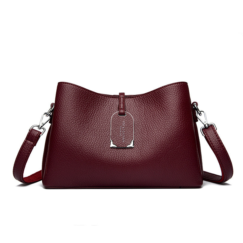 Elara Luxe Shoulder Bag