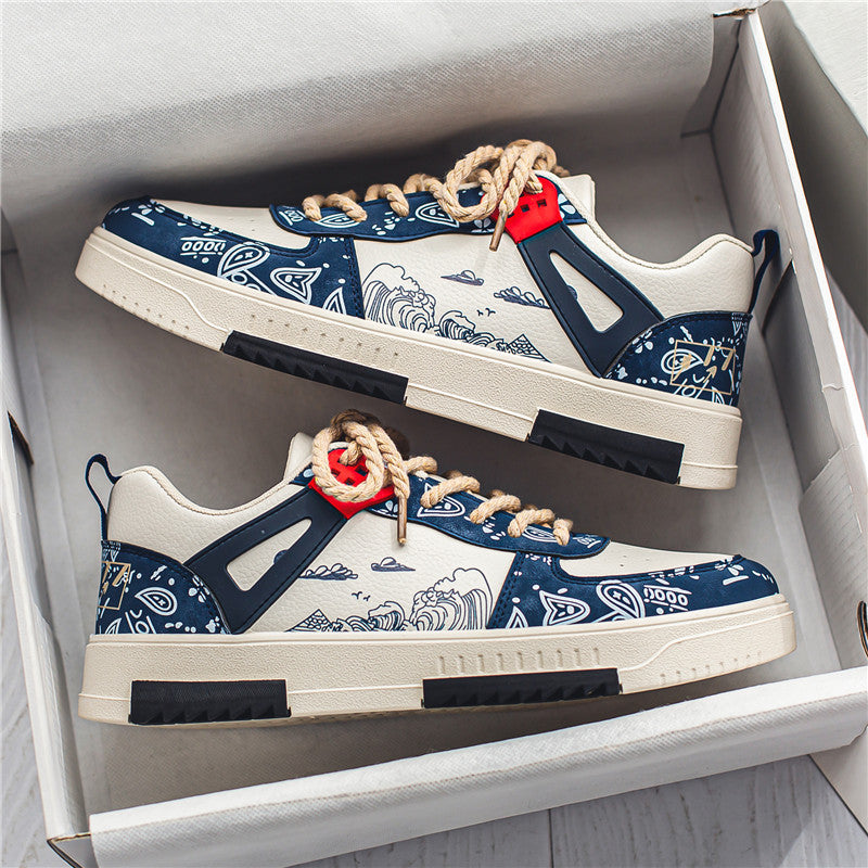 Paisley Nova Casual Sneakers