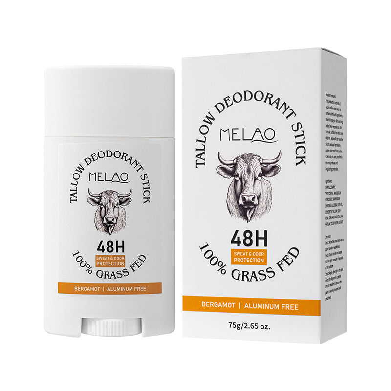 Grass-Fed Tallow Deodorant Stick
