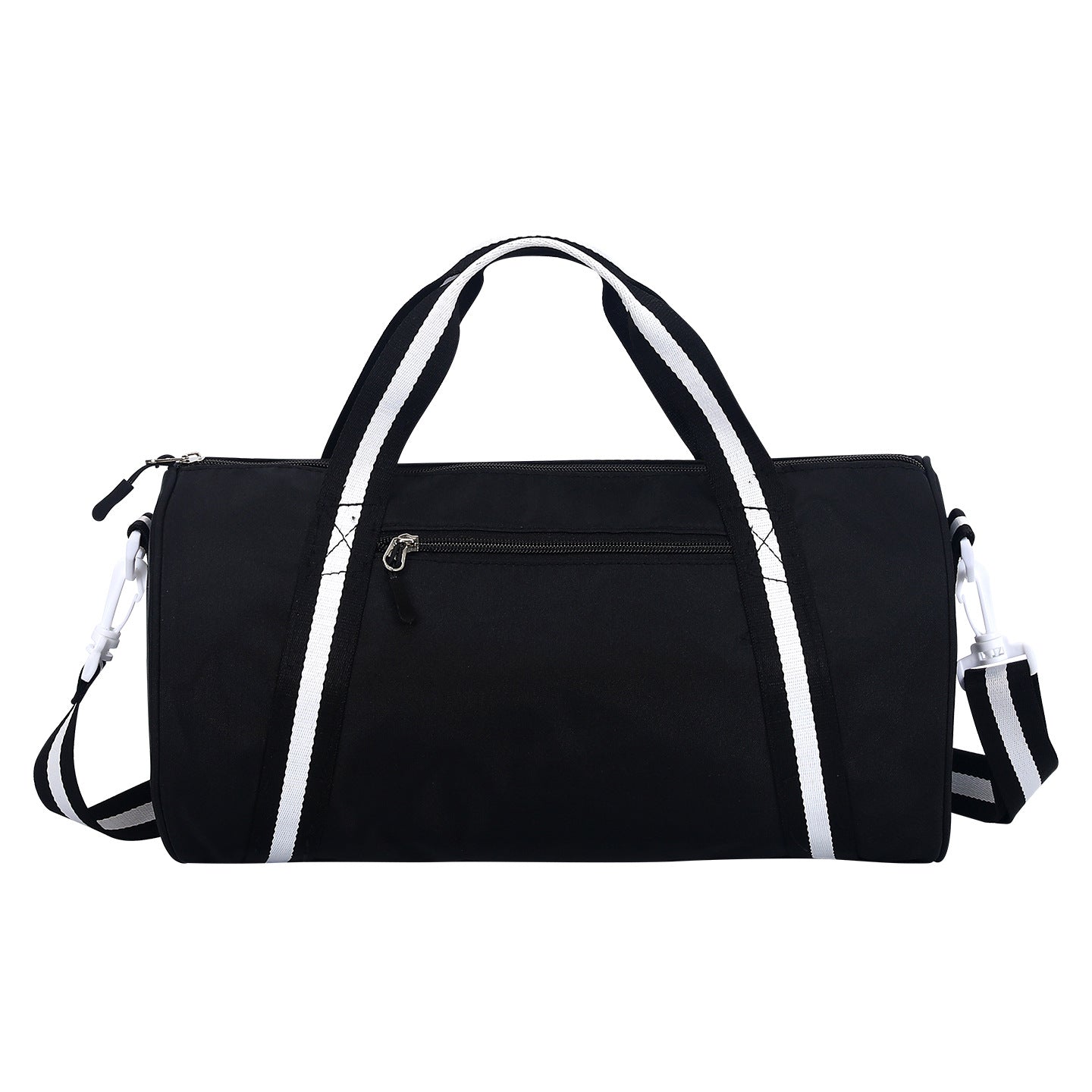 Aqua Split Gym Duffle Bag