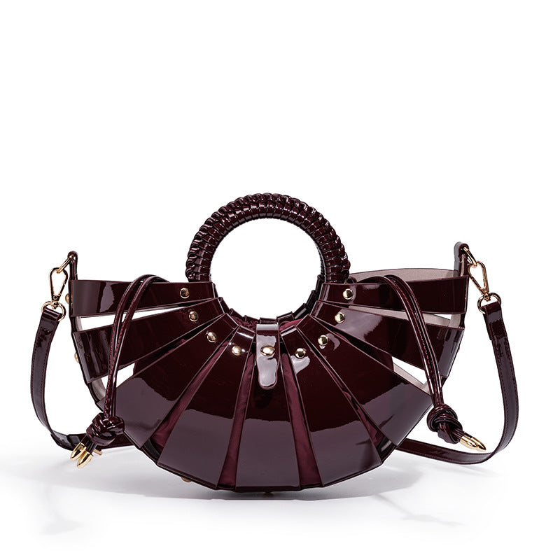 Aurelia Shell Handbag