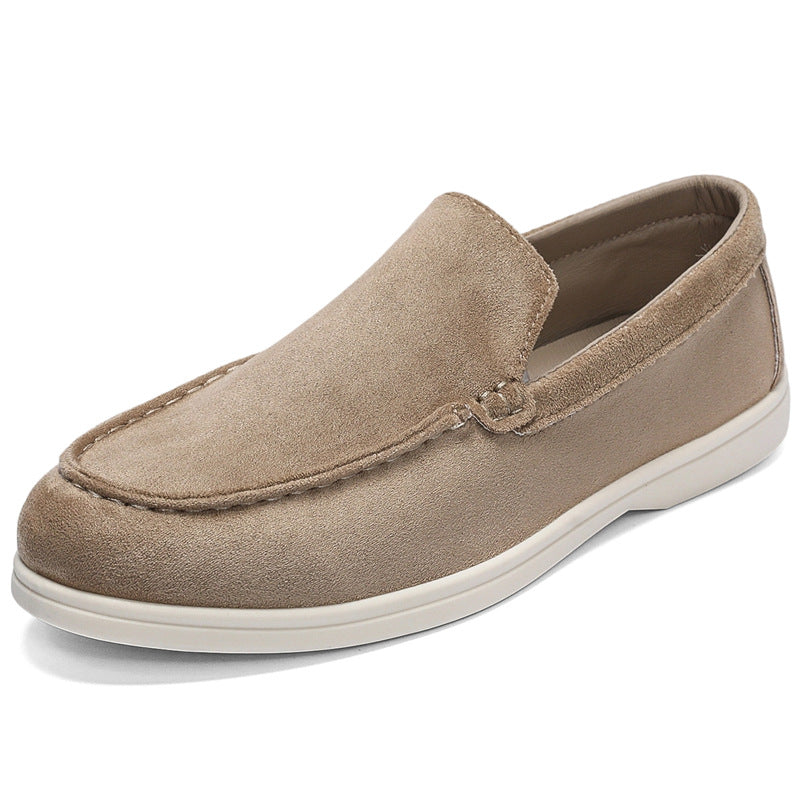 Breathable Soft-Sole Fashion Loafers
