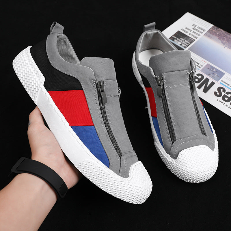 Canvas Ease Summer Slip On Loafers