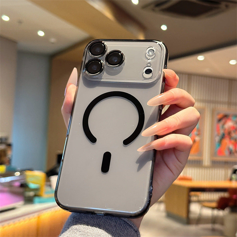 Aeris MagSafe Crystal iPhone Case