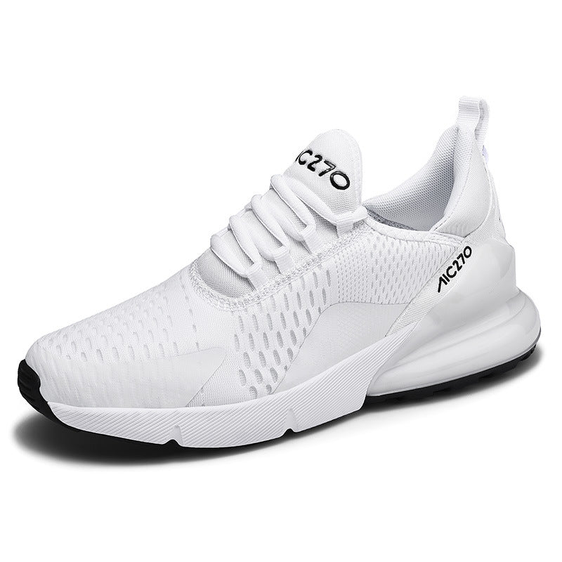 AeroFlex Air-Cushioned Running Shoes