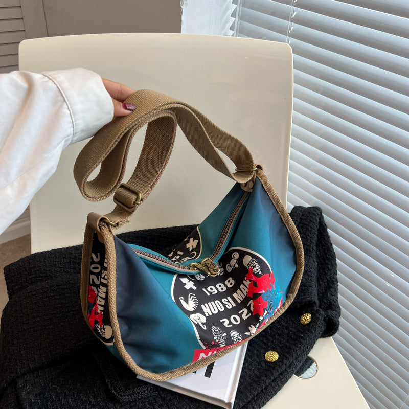 Messenger Shoulder Tide Bag