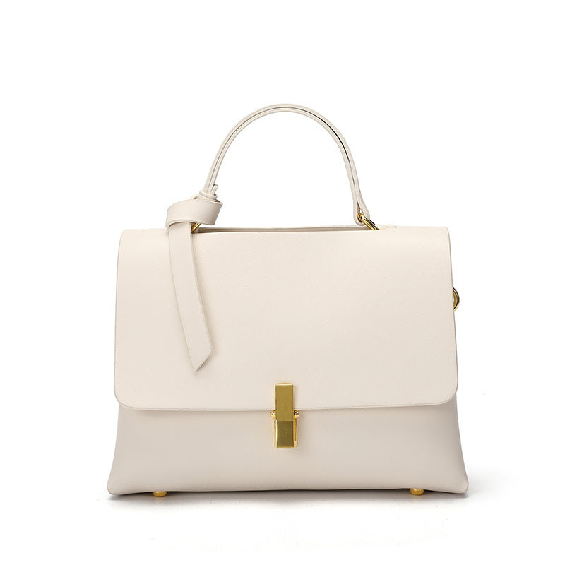Heritage Vintage Leather Handbag
