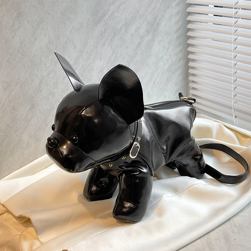 Frenchie Pop Cute Shoulder Bag