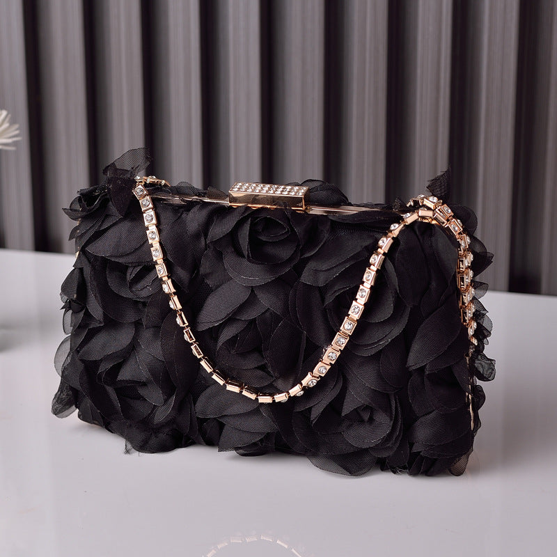 Bloom Chic Evening Clutch